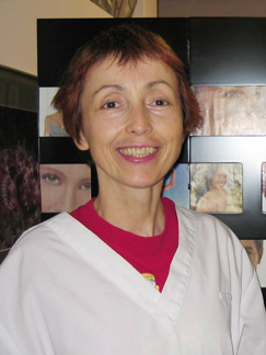 Dr. Margret Budzianowska-Kwiatkowski, MD, CCFP, FCFP